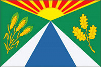 Флаг Эльхотовского сельского поселения