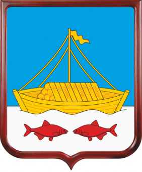 Герб Лаишевского района  