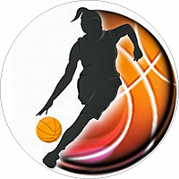 Эмблема Баскетбол 1506-07