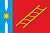 Флаг Лухского района (90*135 см, флажная сетка, прошив по краю)