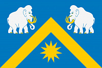 Флаг Абатского района