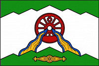 Флаг Гудермесского района 