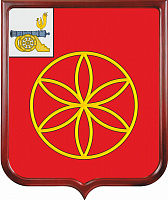 Герб Руднянского района