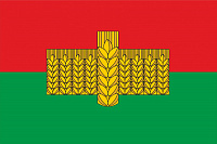 Флаг Зерноградского района 