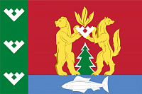 Флаг Красноселькупского района