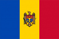 Флаг Молдавии (Молдовы)