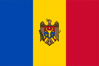 Флаг Молдавии (Молдовы)