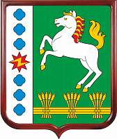 Герб Шарыповского района