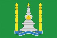 Флаг Дабатуйского сельского поселения 