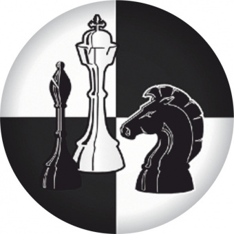 Эмблема Шахматы 1551-01