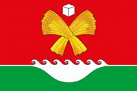 Флаг Большееланского сельского поселения