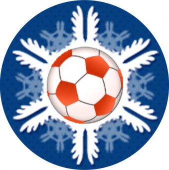 Эмблема Зимний Футбол 1548-13