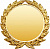 Медаль Арчика (размер: 70 цвет: золото)