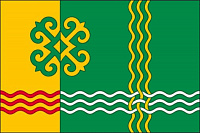 Флаг Шелковского района 
