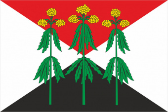 Флаг Кимовского района