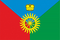 Флаг Дондуковского сельского поселения