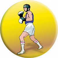 Эмблема Бокс 1507-05