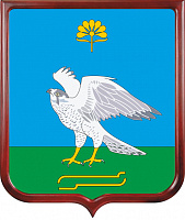 Герб Миякинского района 