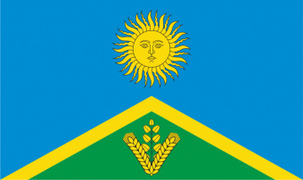 Флаг хутора Чернышев