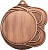 Медаль MMC3076 (Медаль MMC3076/B 3 место 70(50) G-2.5мм)