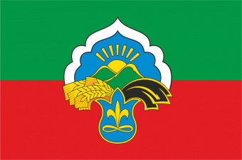 Флаг Бавлинского района