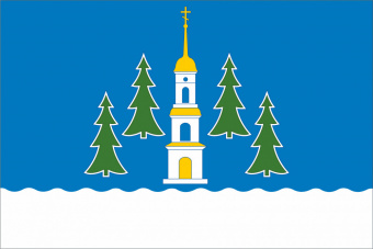Флаг городского поселения Раменское