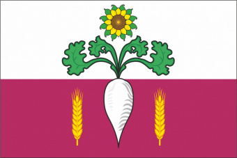 Флаг Западного сельского поселения