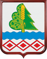 Герб Прилузского района