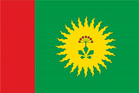 Флаг Анучинского района