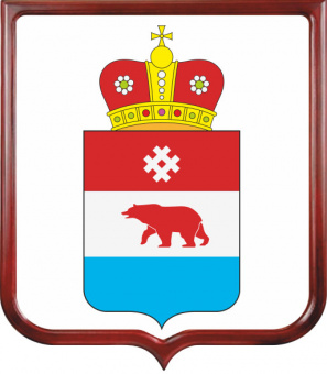 Герб Коми-Пермяцкого округа
