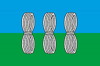 Флаг Новоржевского района