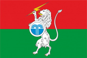 Флаг Суворовского района