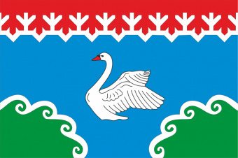 Флаг Вешкельского сельского поселения