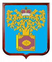 Герб Плавского района