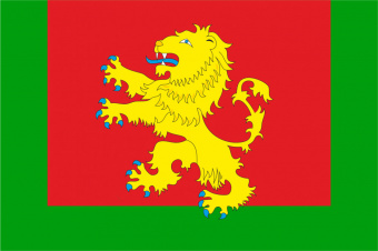 Флаг Ржевского района 