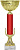 Кубок Аннек (размер: 25 цвет: золото/красный)