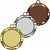 Медаль Вишалья (Размер: 70 Цвет: Бронза)