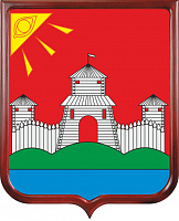 Герб Марёвского муниципального округа
