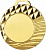 Медаль MMC7040 (Медаль MMC7040/G 40(25) G-2мм)