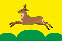 Флаг Кочковского района
