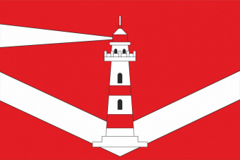 Флаг Краснослудского сельского поселения