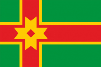 Флаг Лихославльского муниципального округа