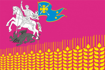 Флаг Кисляковское сельского поселения