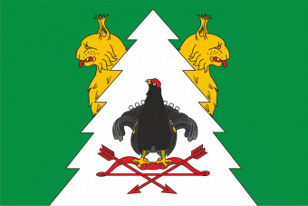 Флаг Килемарского района