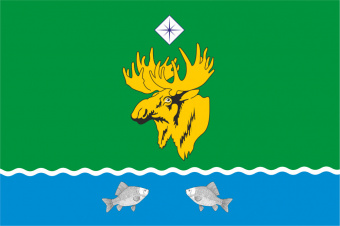 Флаг Сургулукского наслега