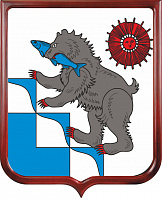 Герб Подпорожского городского поселения