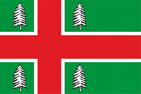 Флаг городского поселения Рамешки