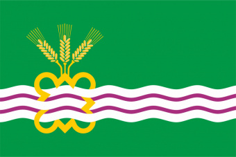 Флаг Каменского городского округа