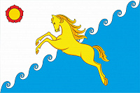 Флаг Усть-Абаканского района
