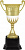 Кубок Вильфорд (размер: 42 цвет: золото/белый)